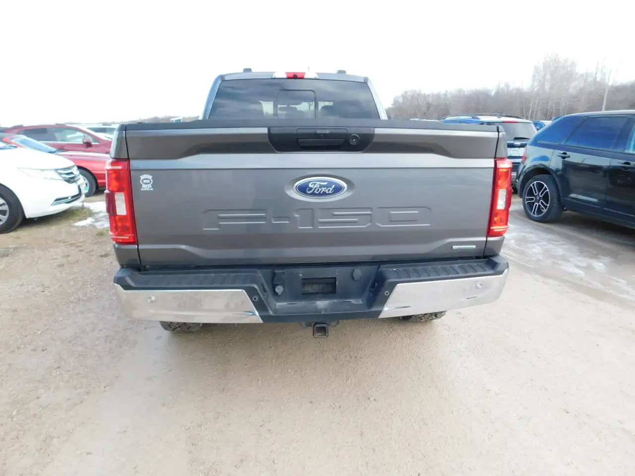 Ford F 150 снимка Ford F 150