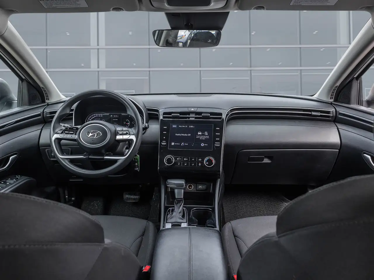 Hyundai TUCSON fotografie Hyundai TUCSON