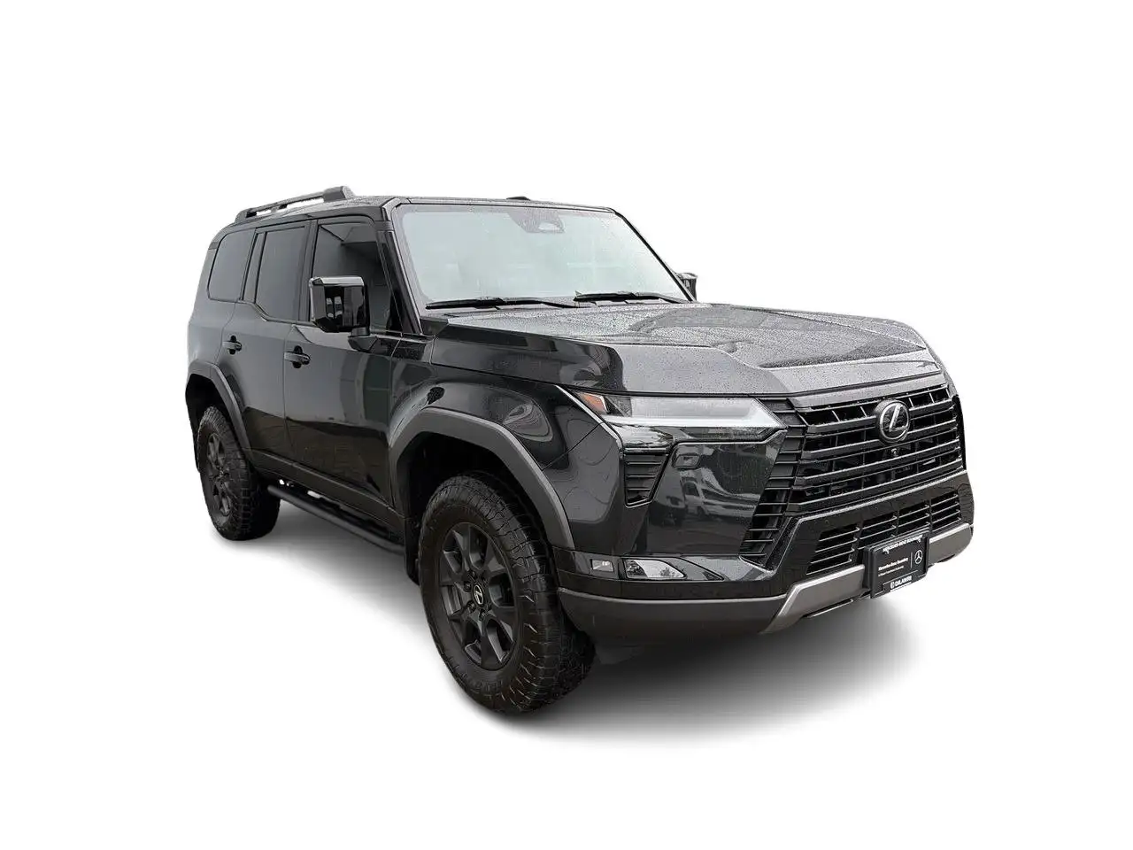 2025 Lexus GX