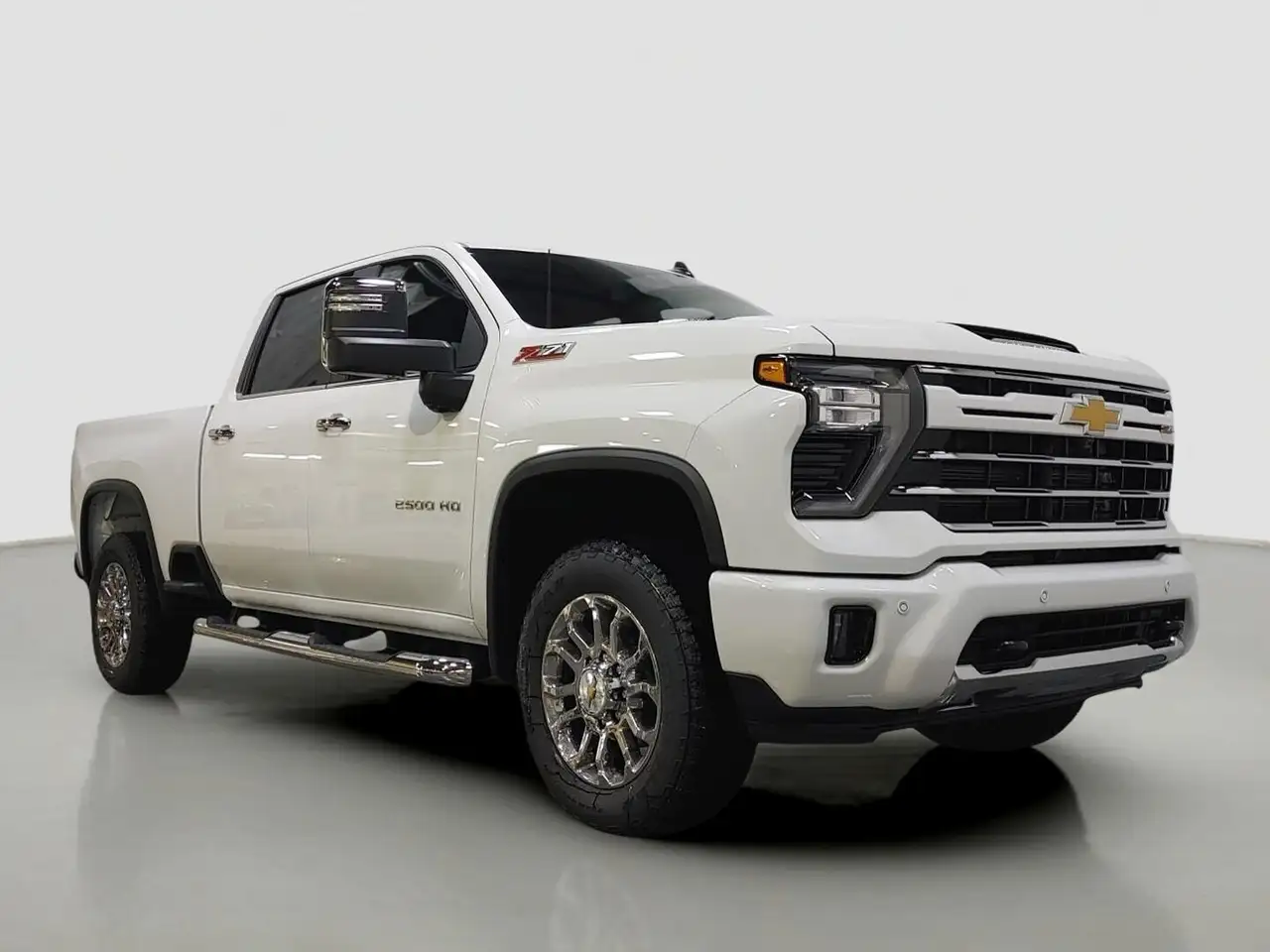 Chevrolet Silverado 2500 снимка Chevrolet Silverado 2500