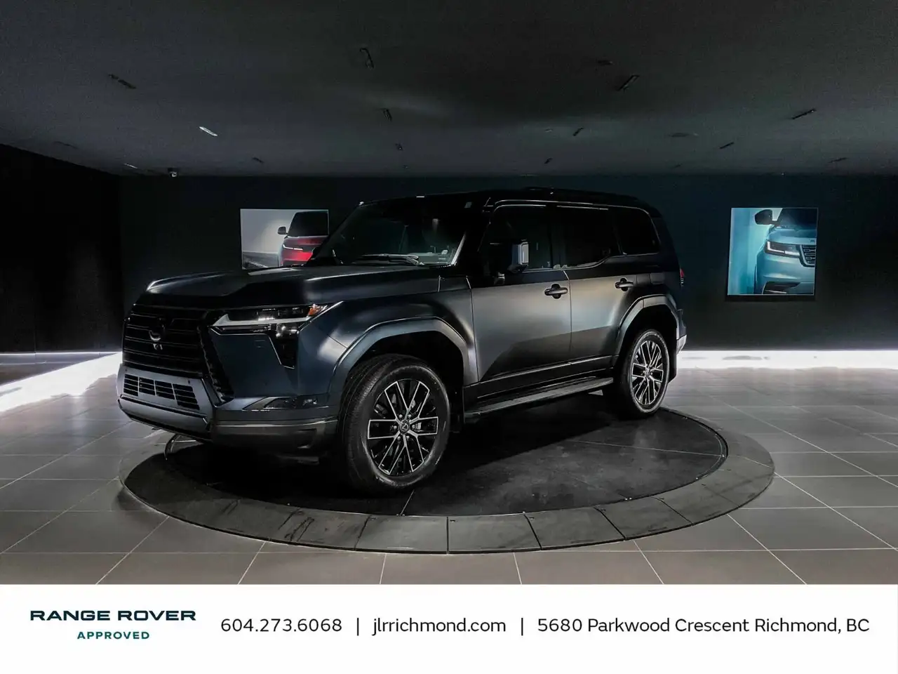 2025 Lexus GX