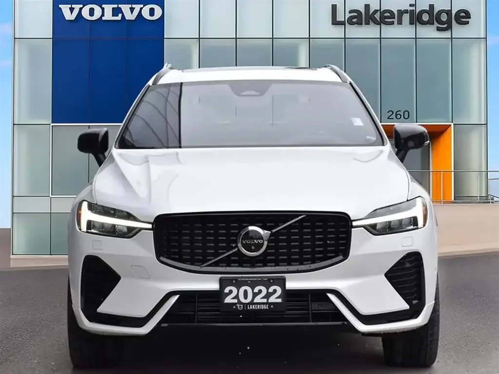 Volvo XC60 снимка Volvo XC60