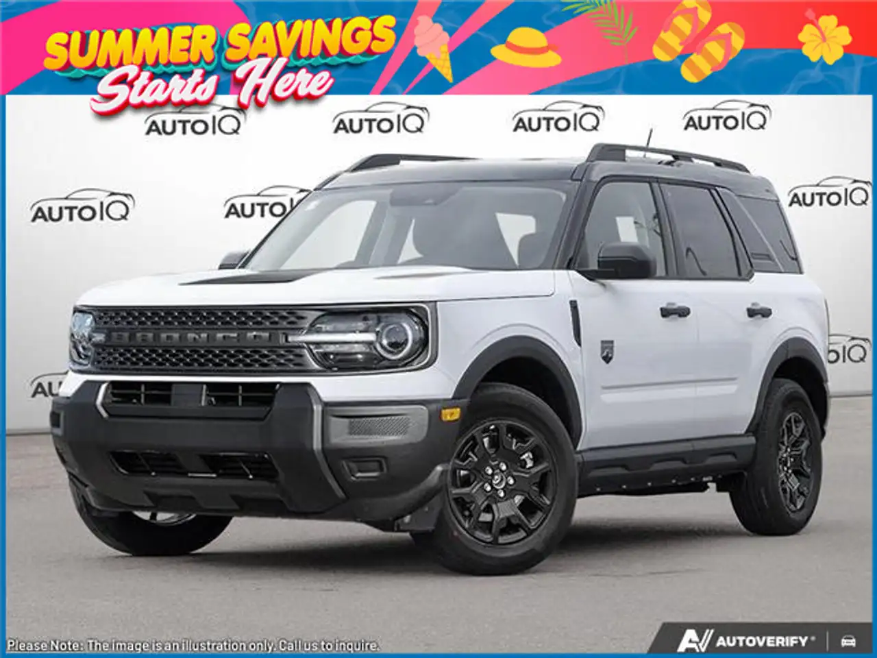 Ford Bronco Sport снимка Ford Bronco Sport