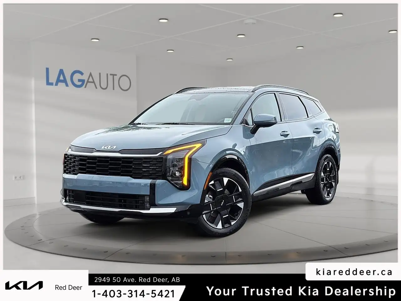 2026 Kia Sportage