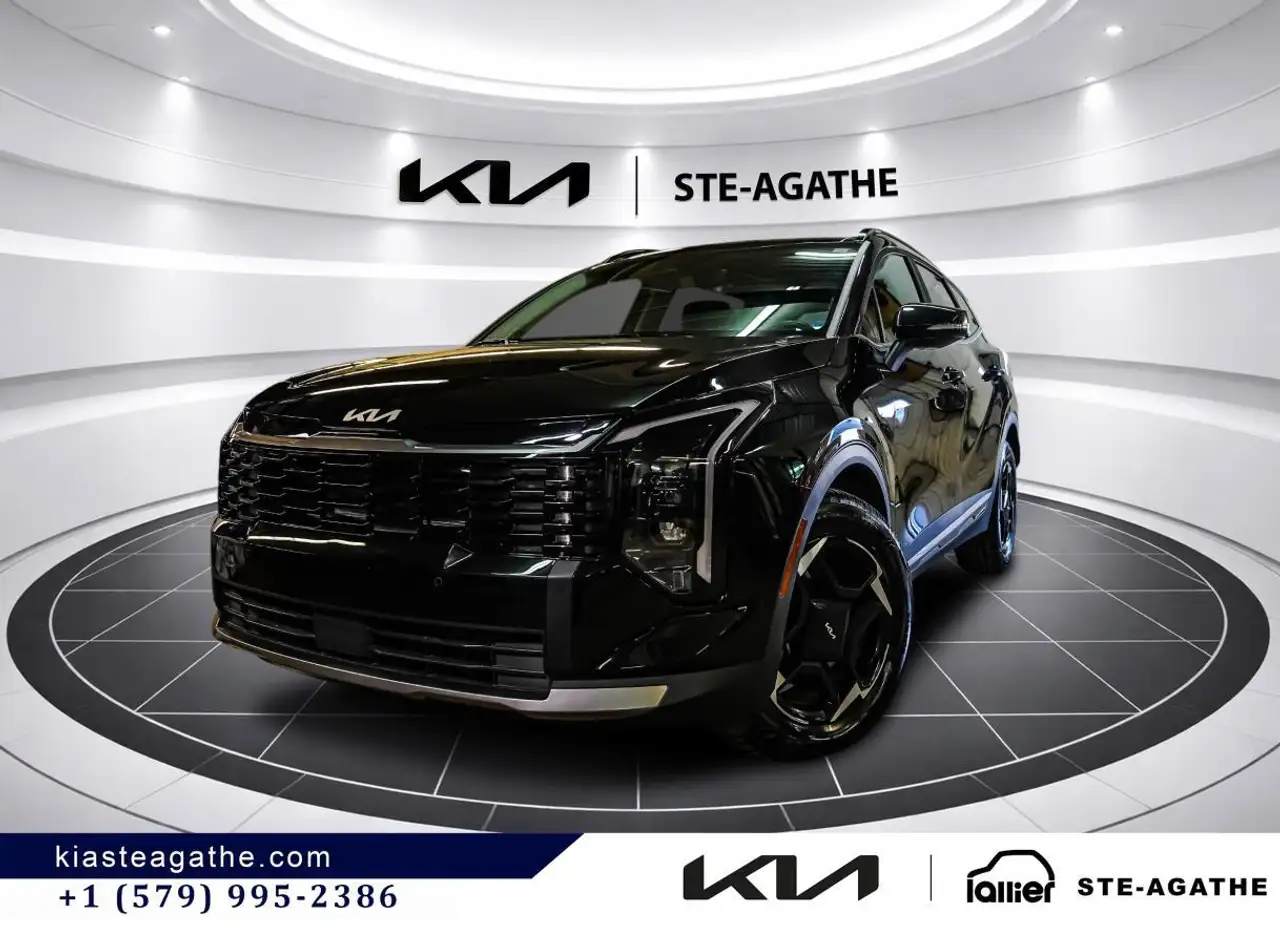 2026 Kia Sportage