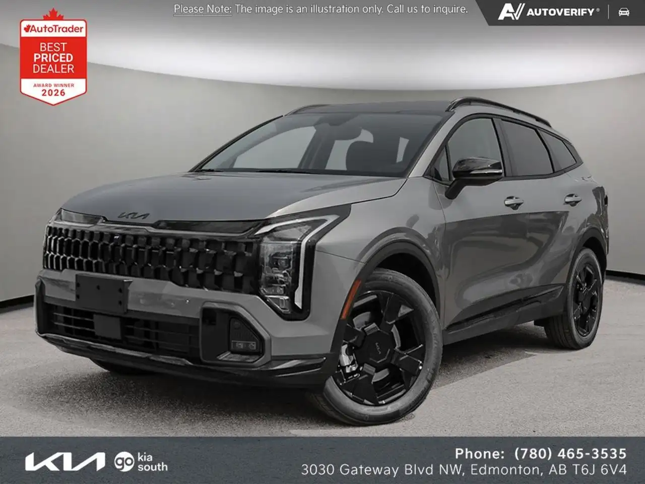 2026 Kia Sportage