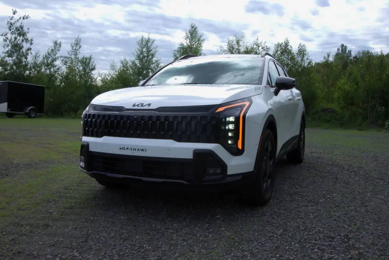 2026 Kia Sportage