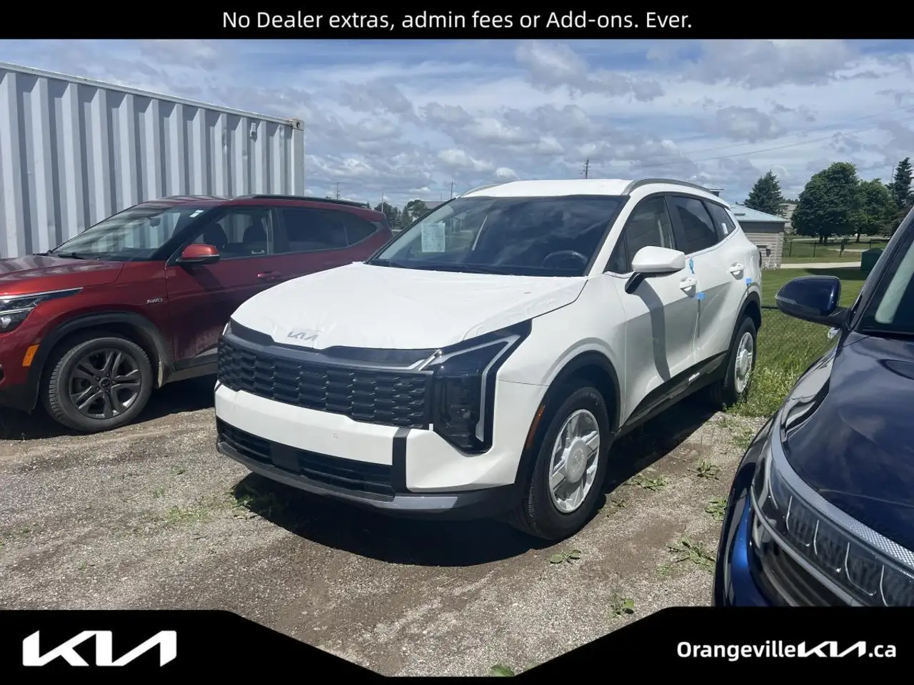 2026 Kia Sportage