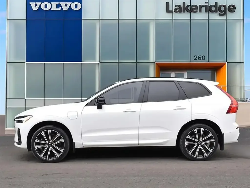 Volvo XC60 снимка Volvo XC60
