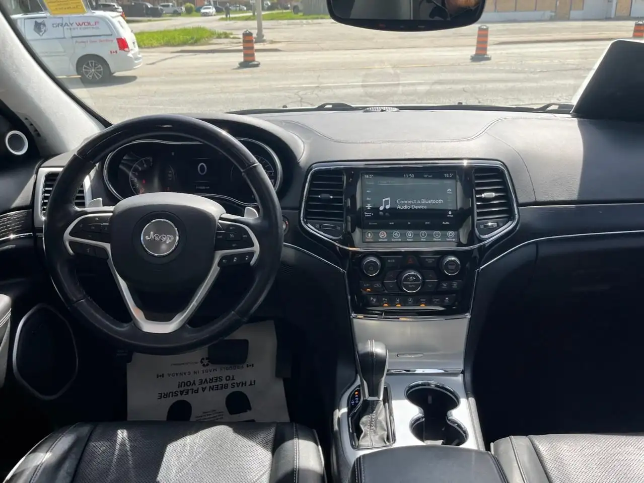 Jeep Grand Cherokee снимка Jeep Grand Cherokee
