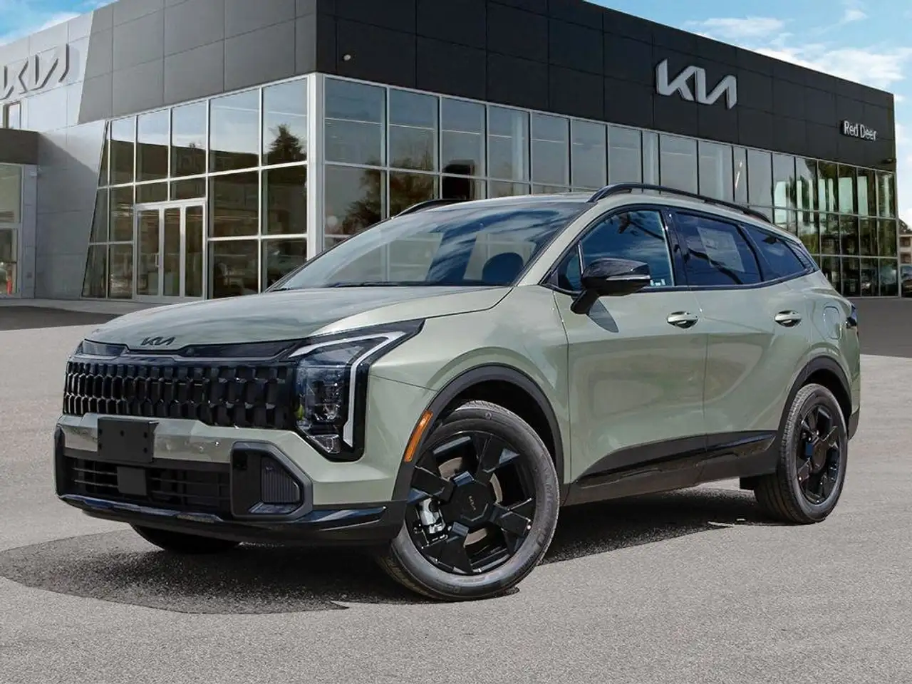 2026 Kia Sportage
