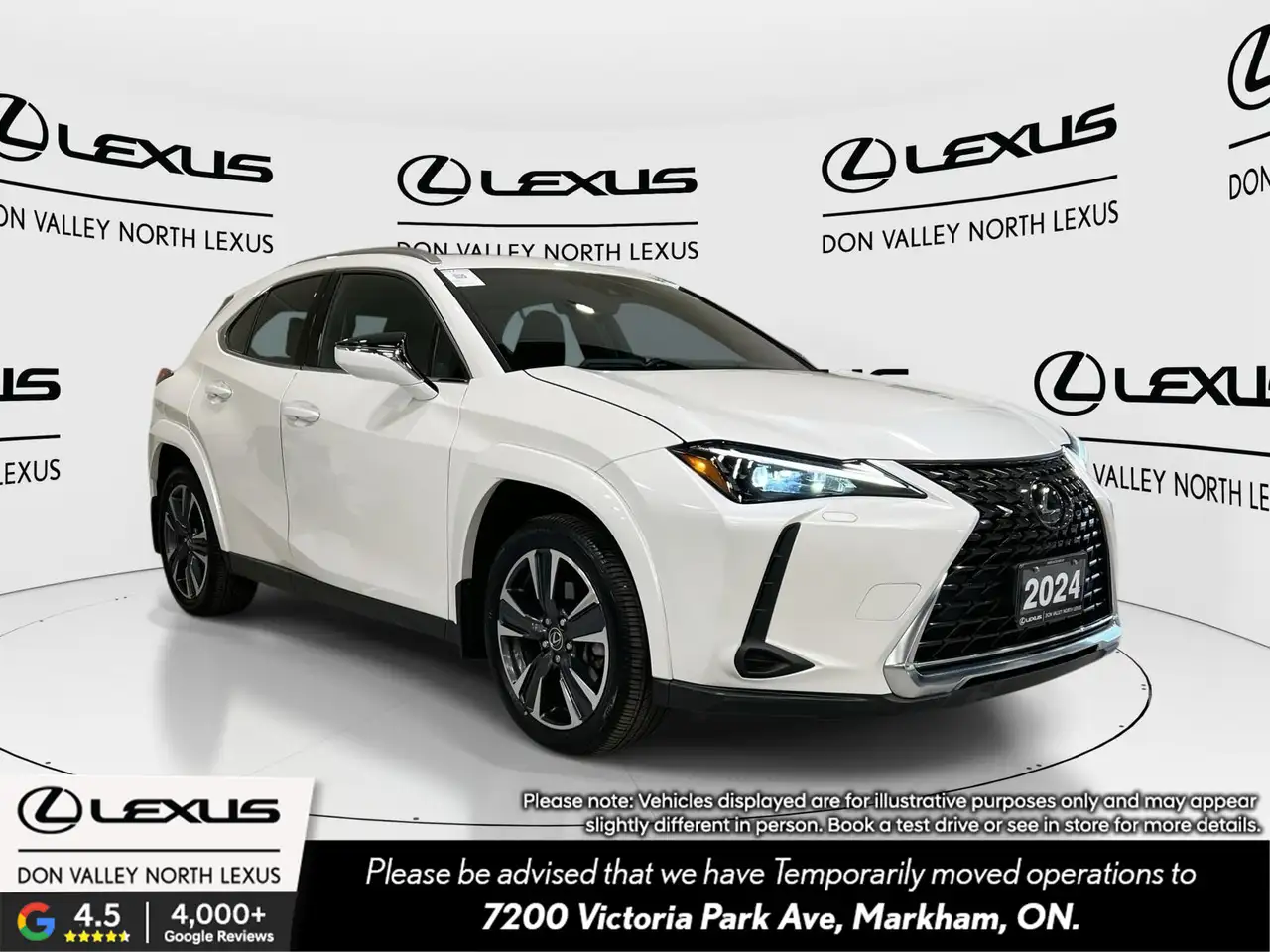 2024 Lexus UX