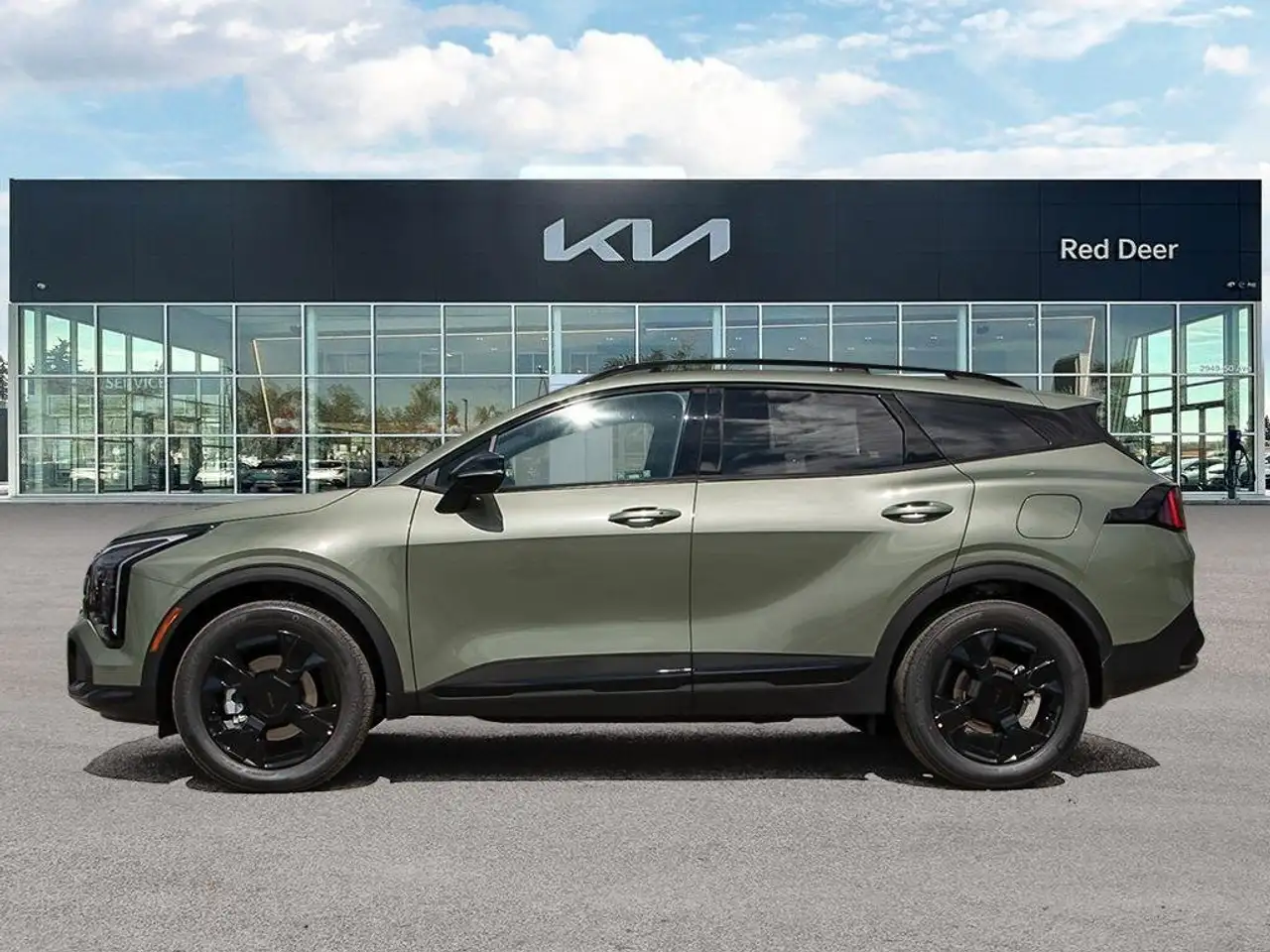 Kia Sportage photo Kia Sportage