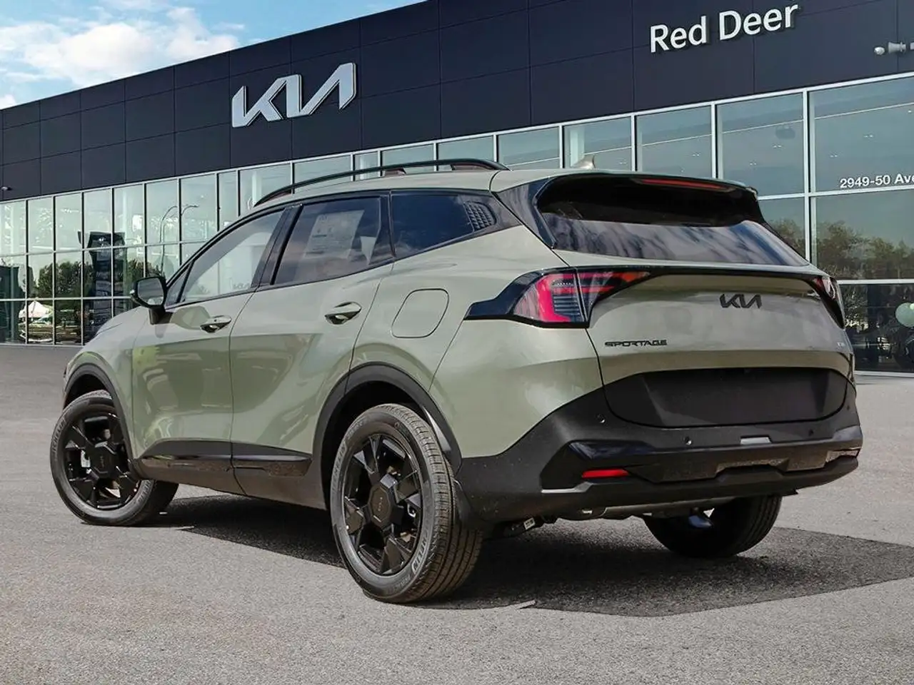 Kia Sportage photo Kia Sportage