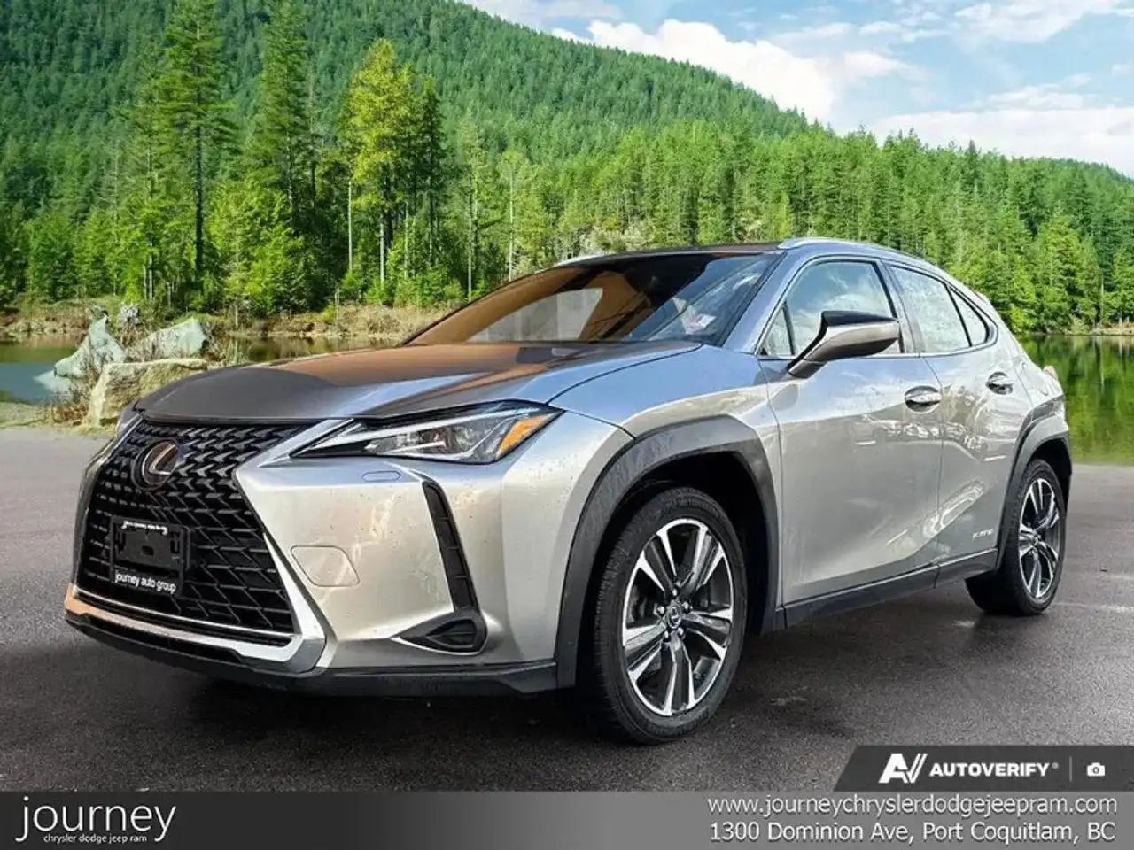 2020 Lexus UX