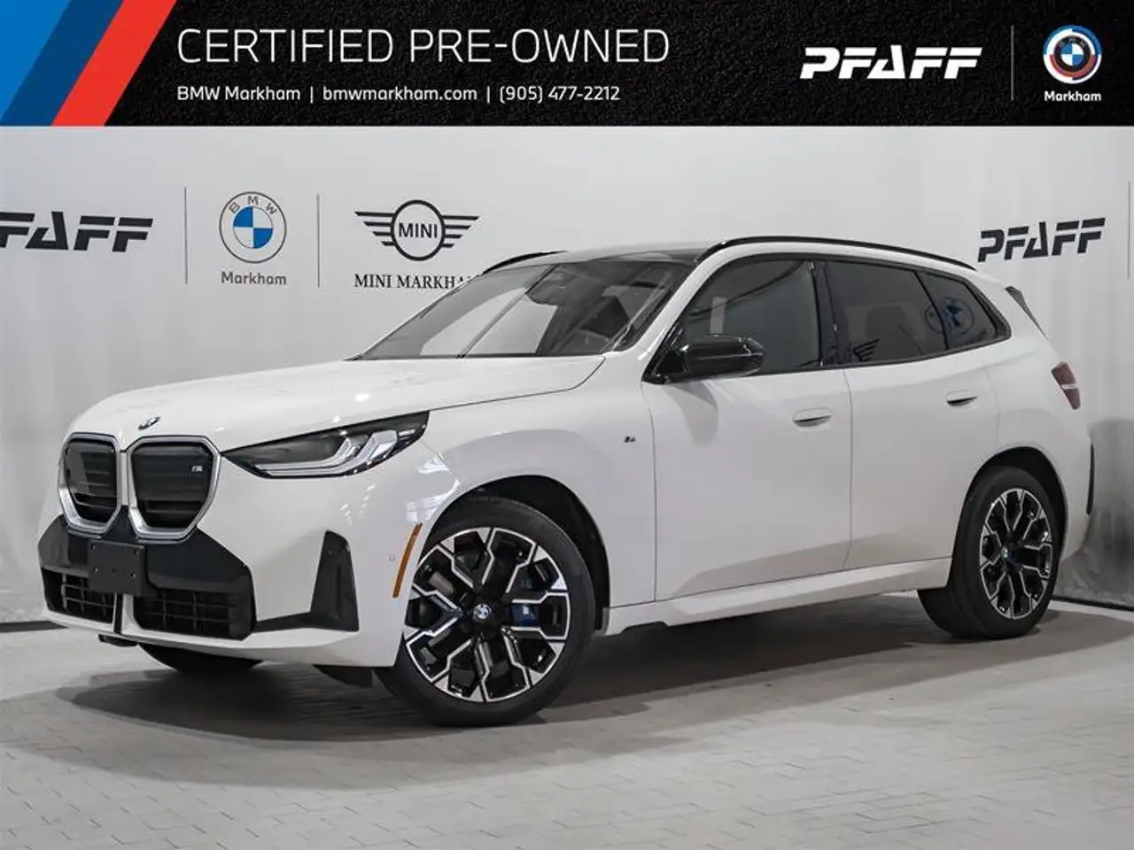 2026 BMW X3