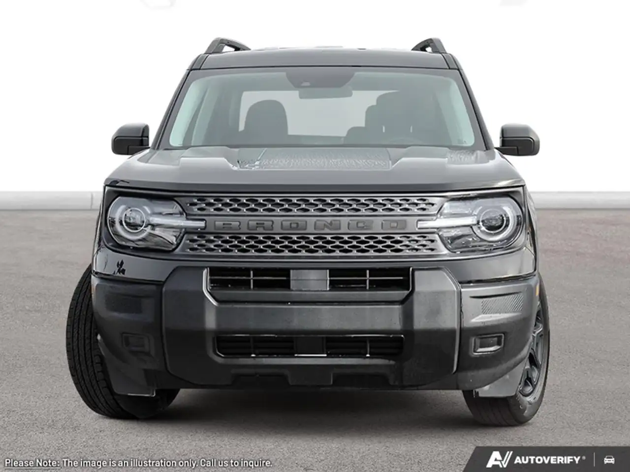 Ford Bronco Sport снимка Ford Bronco Sport