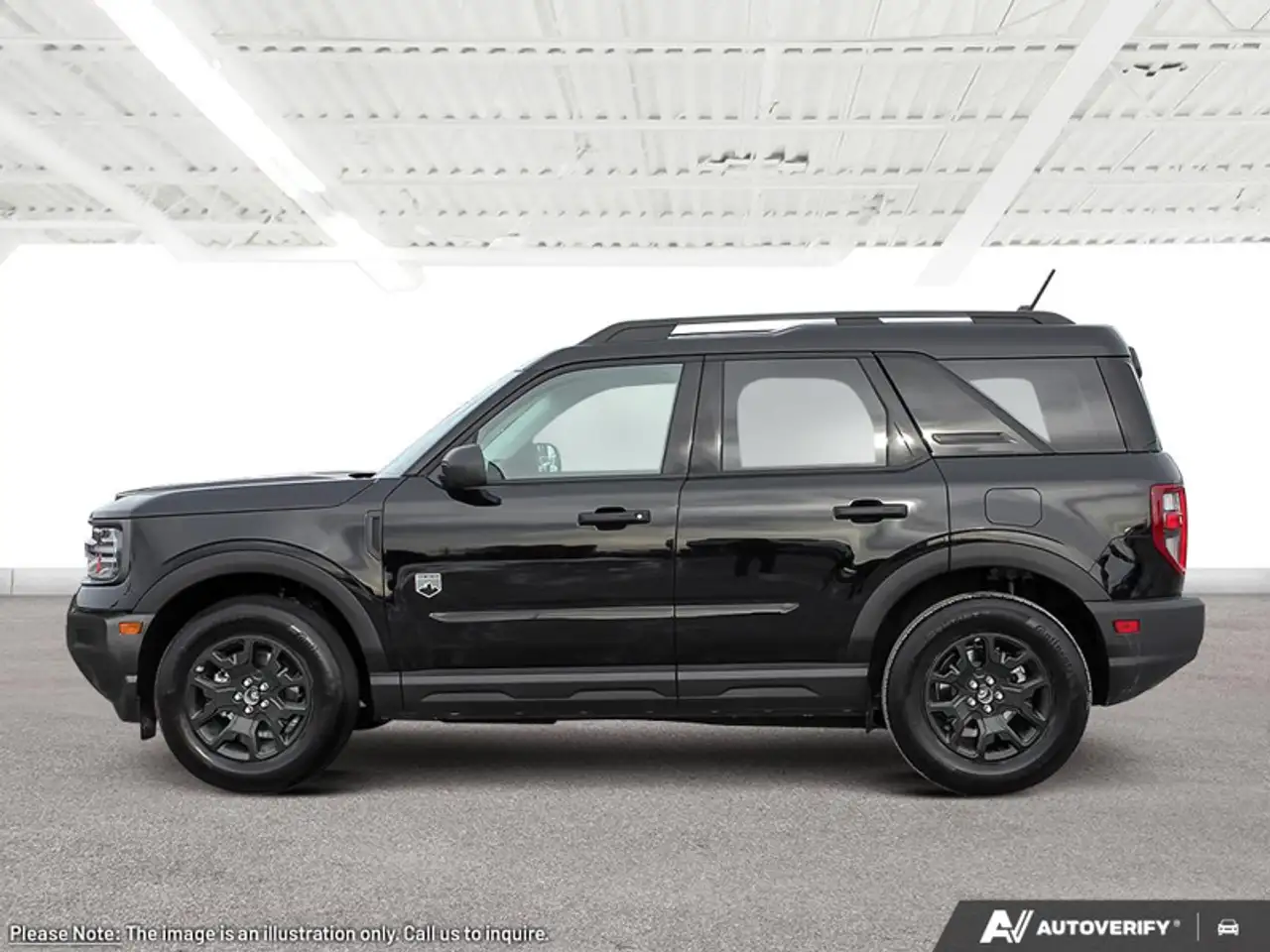 Ford Bronco Sport снимка Ford Bronco Sport