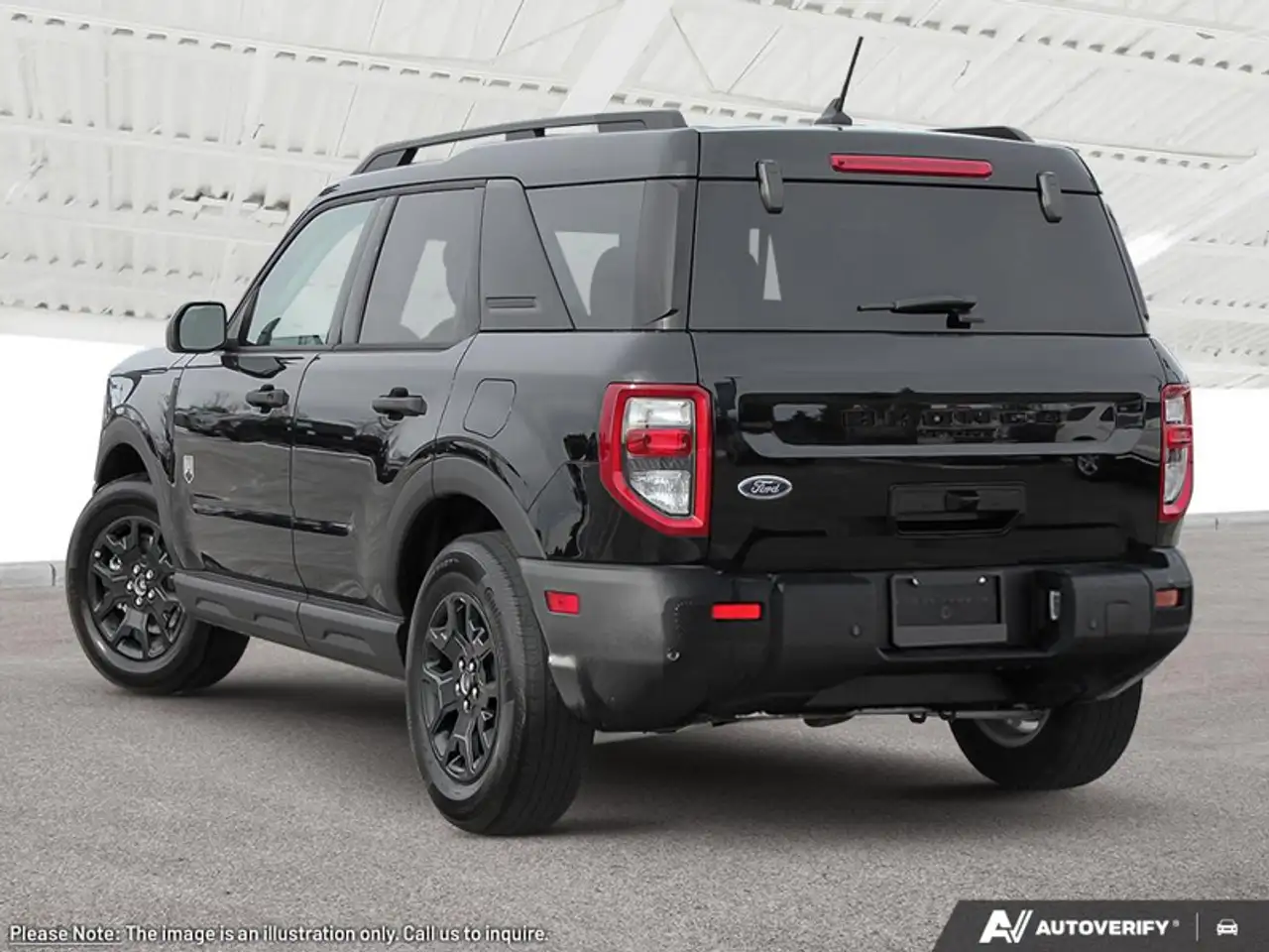 Ford Bronco Sport снимка Ford Bronco Sport