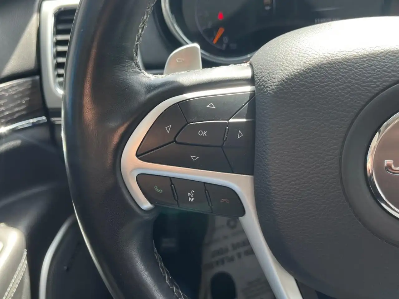 Jeep Grand Cherokee снимка Jeep Grand Cherokee