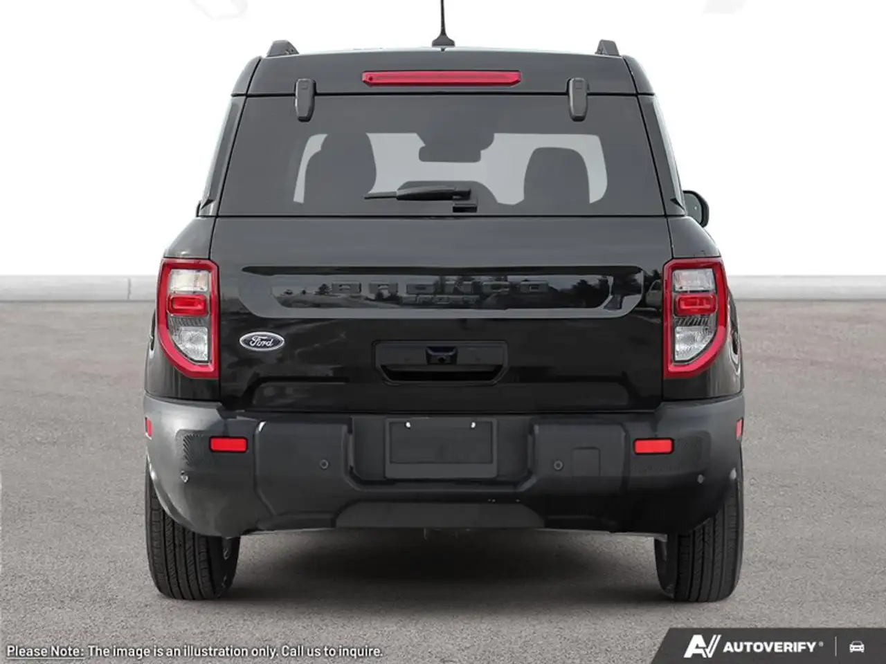 Ford Bronco Sport снимка Ford Bronco Sport