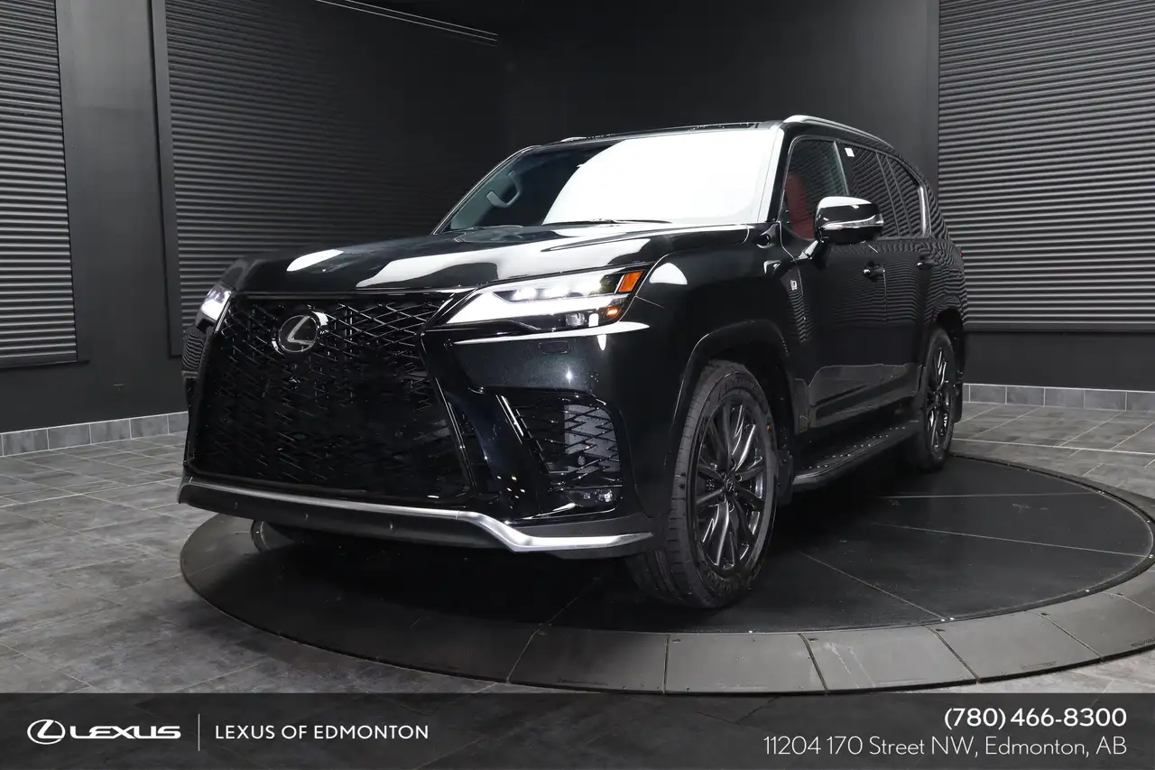 Lexus LX снимка Lexus LX