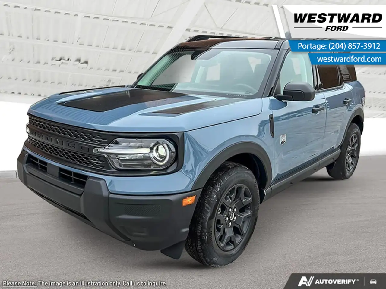 Ford Bronco Sport снимка Ford Bronco Sport