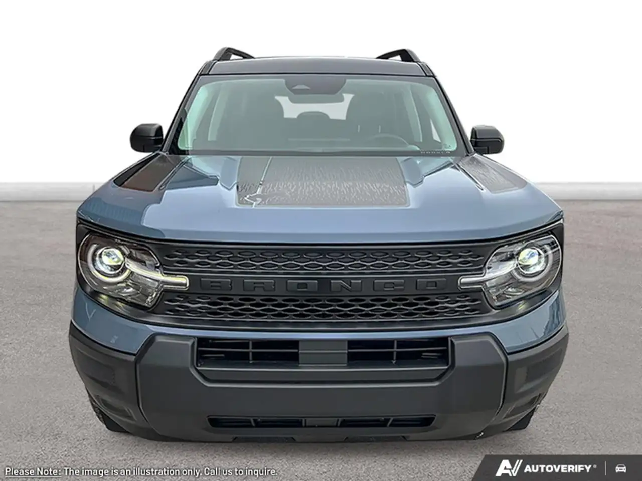 Ford Bronco Sport снимка Ford Bronco Sport