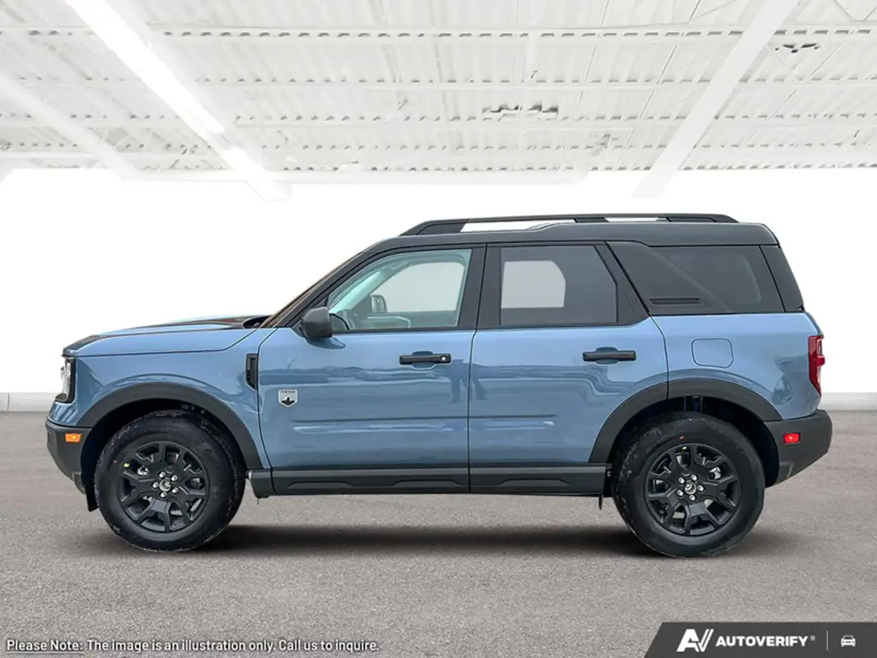 Ford Bronco Sport снимка Ford Bronco Sport