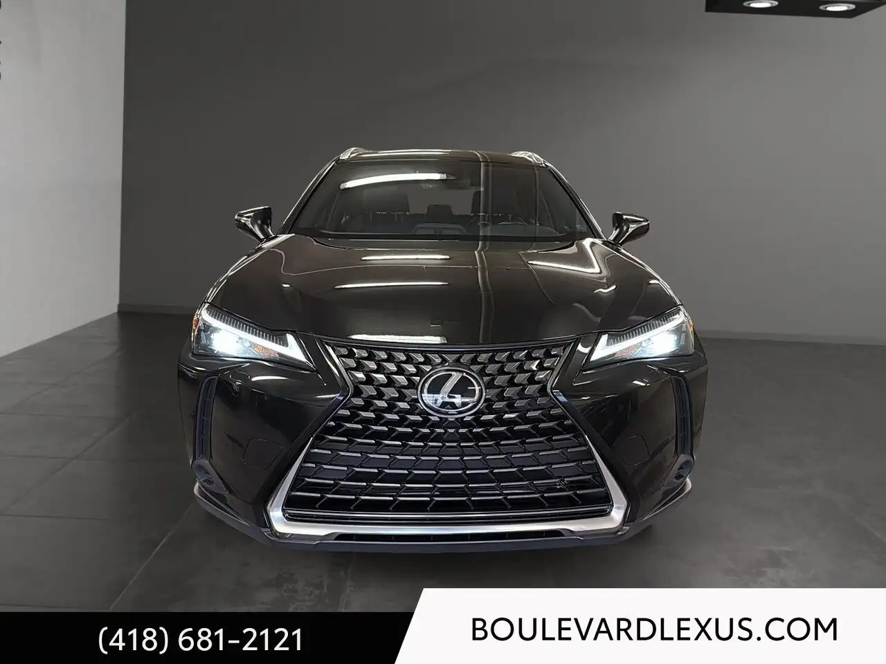 Lexus UX fotografie Lexus UX