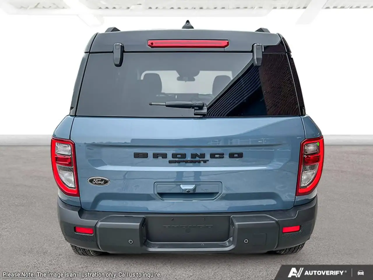 Ford Bronco Sport снимка Ford Bronco Sport