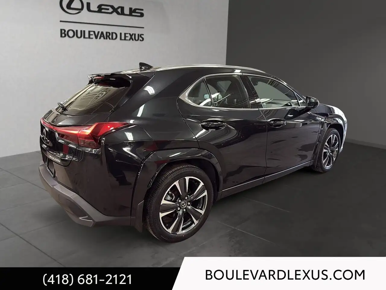Lexus UX fotografie Lexus UX