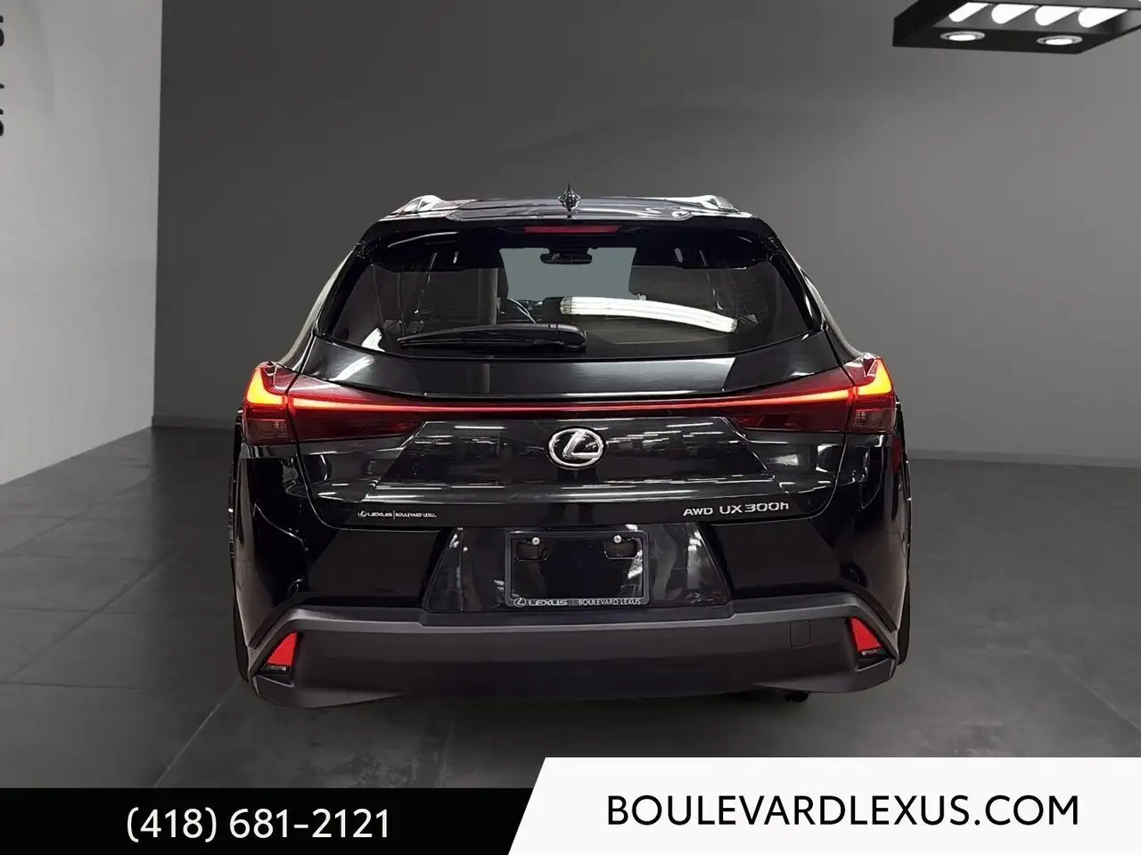 Lexus UX fotografie Lexus UX