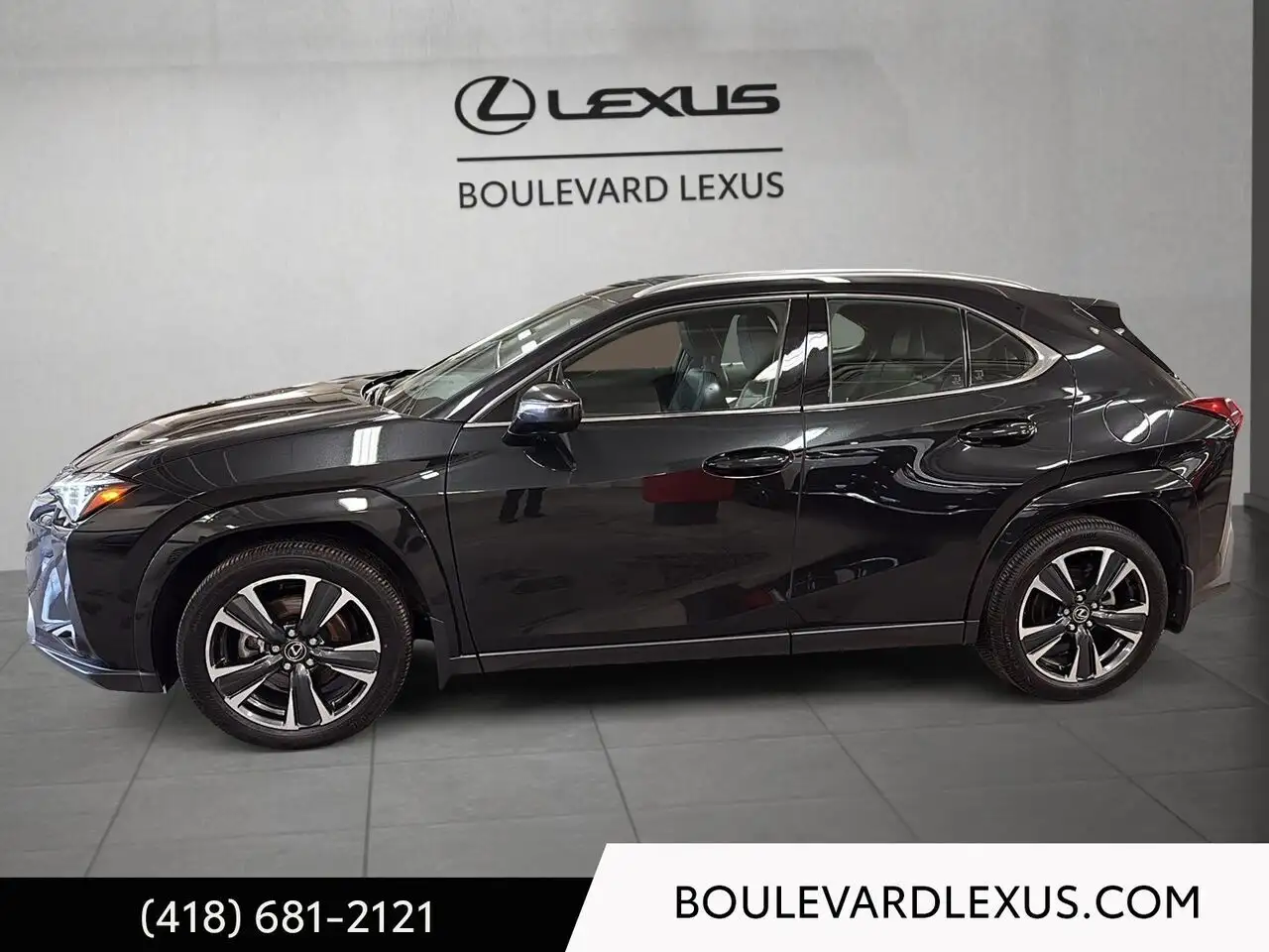Lexus UX fotografie Lexus UX