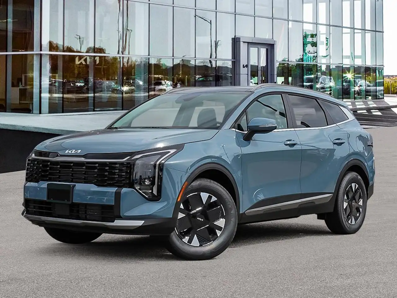 2026 Kia Sportage