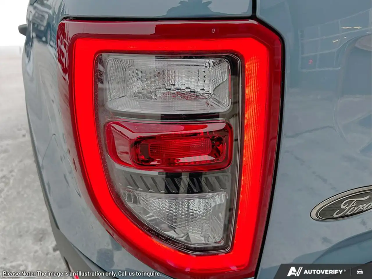 Ford Bronco Sport снимка Ford Bronco Sport