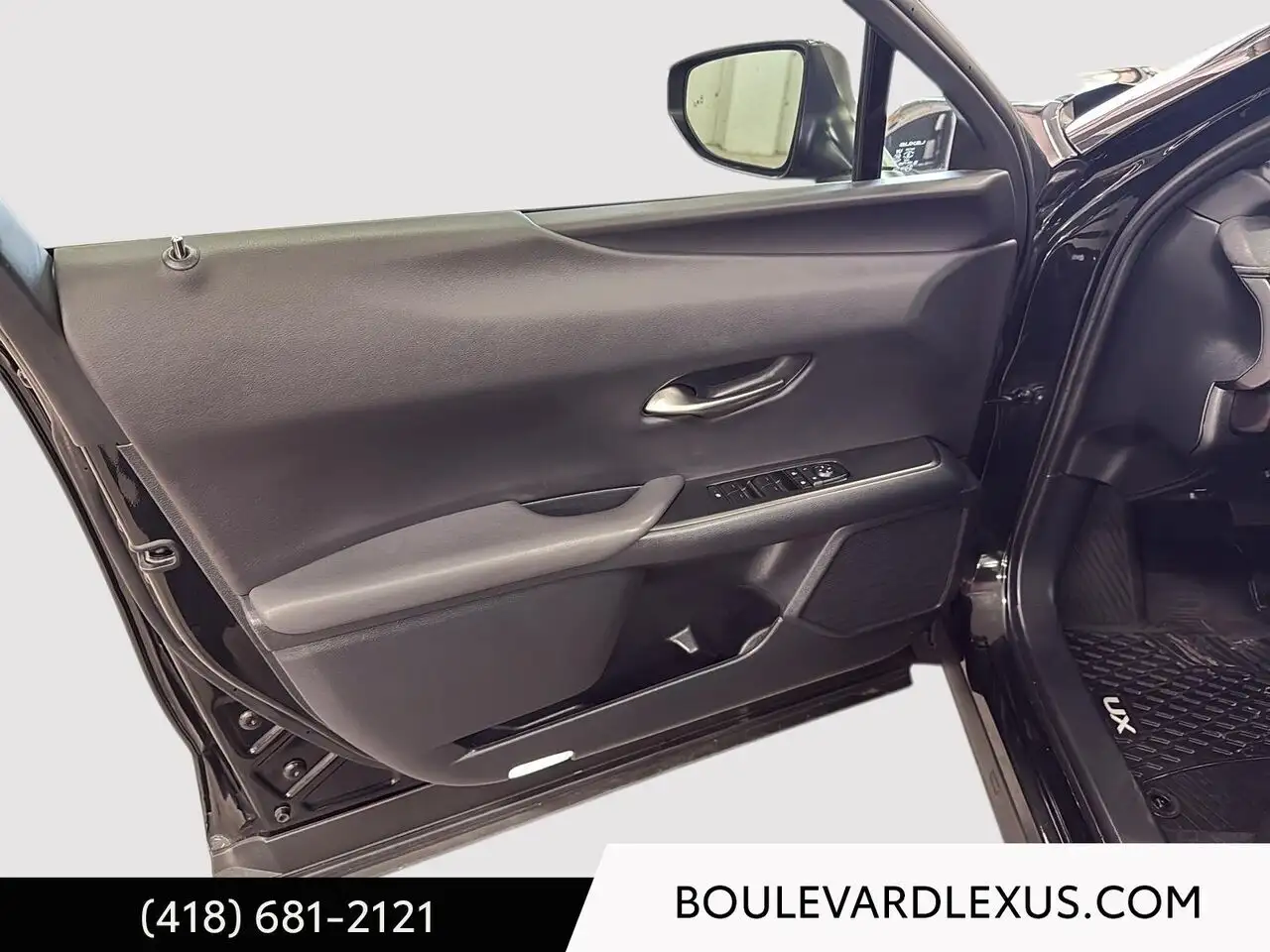 Lexus UX fotografie Lexus UX