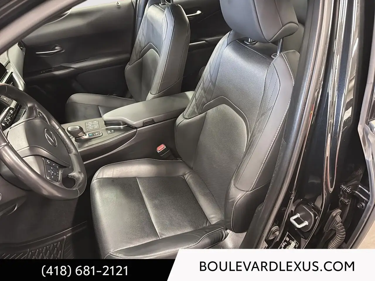 Lexus UX fotografie Lexus UX