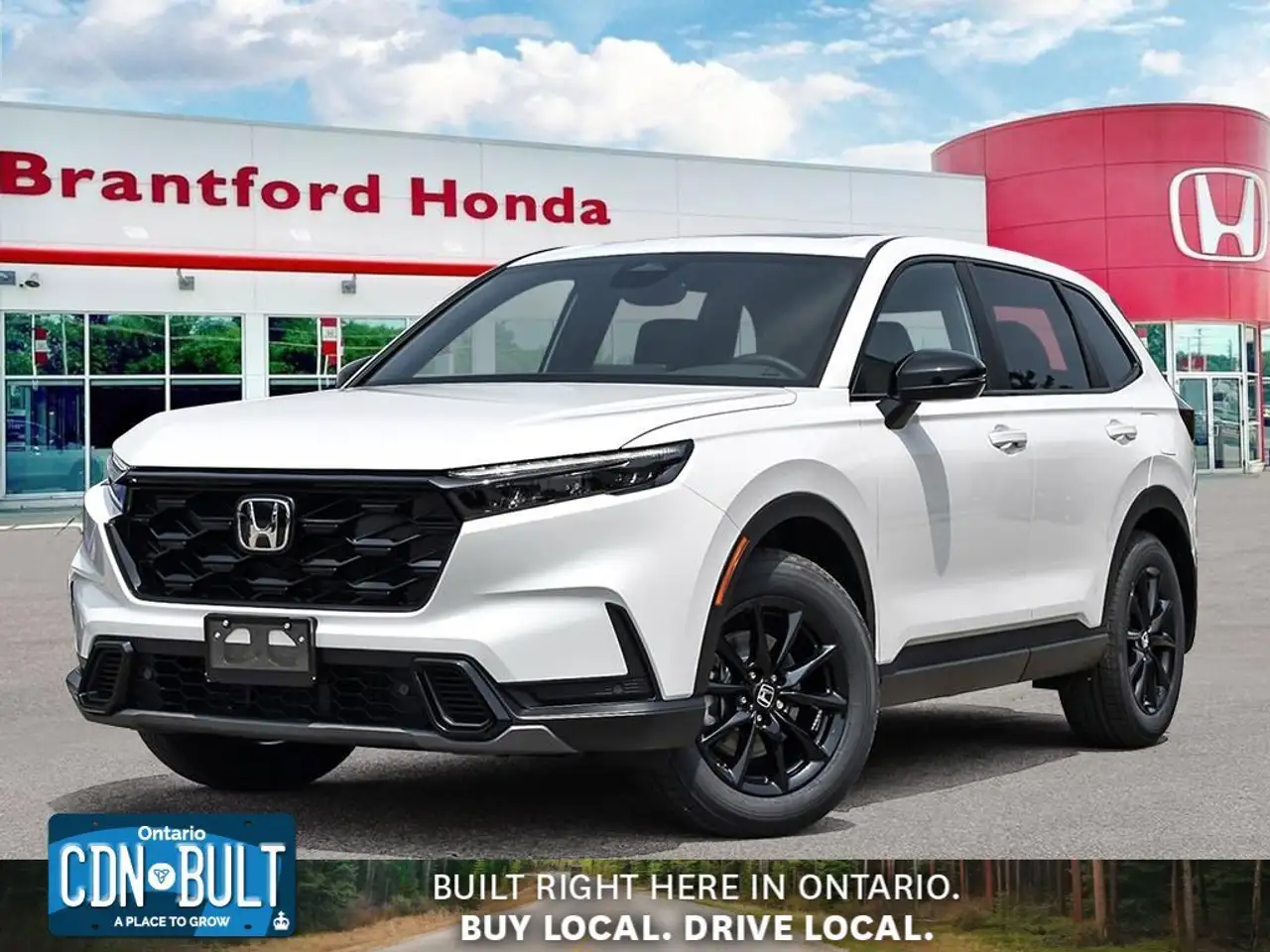 2026 Honda CR-V