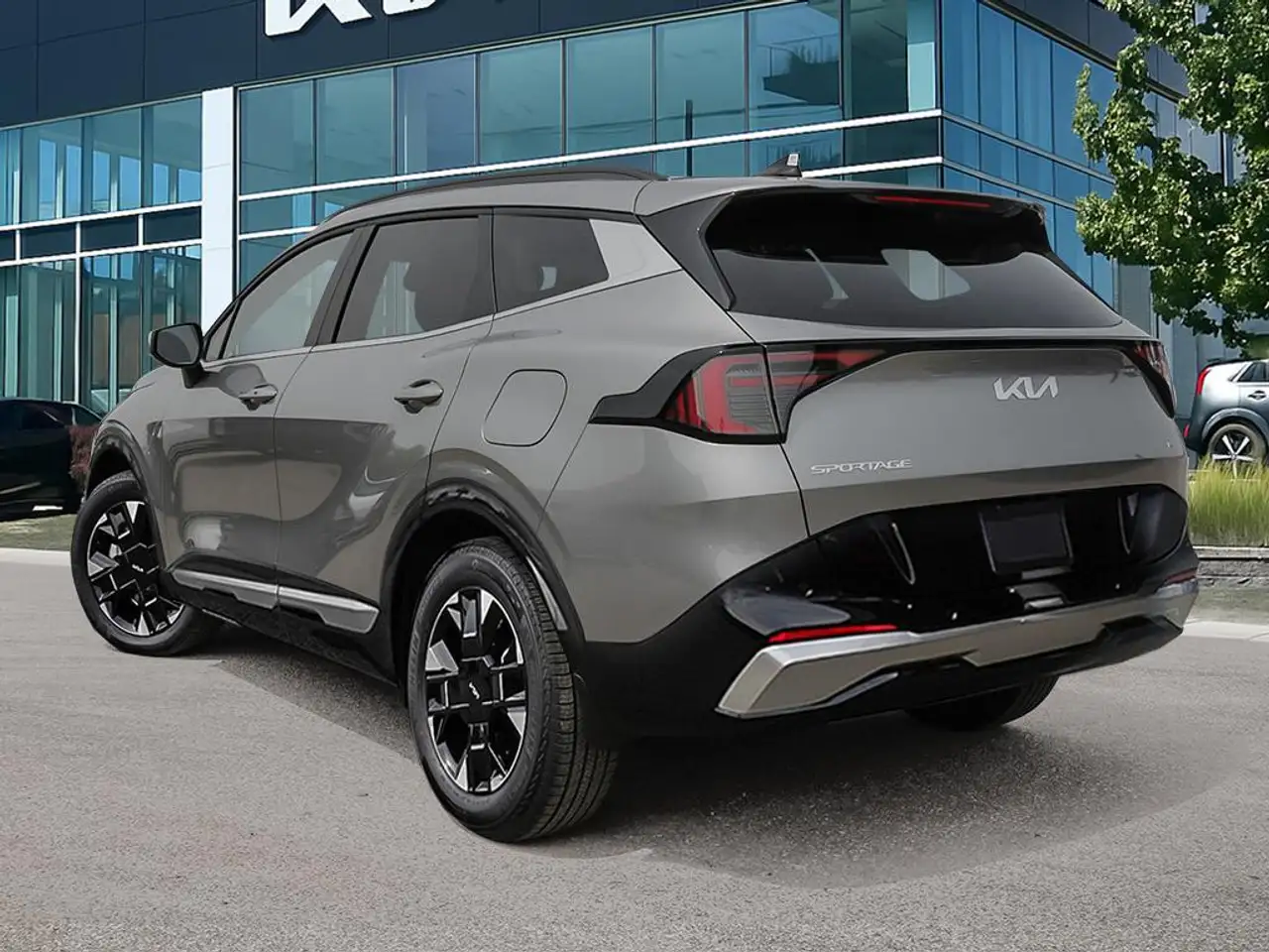 Kia Sportage fotografie Kia Sportage