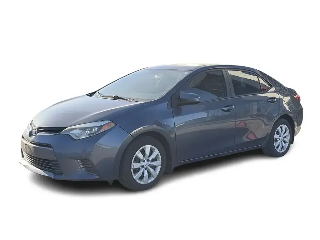 Toyota Corolla снимка Toyota Corolla