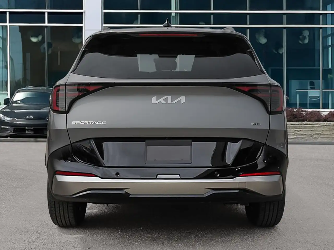 Kia Sportage fotografie Kia Sportage