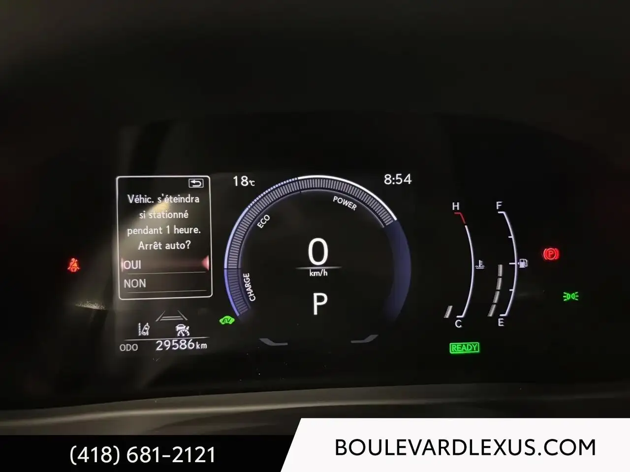 Lexus UX fotografie Lexus UX