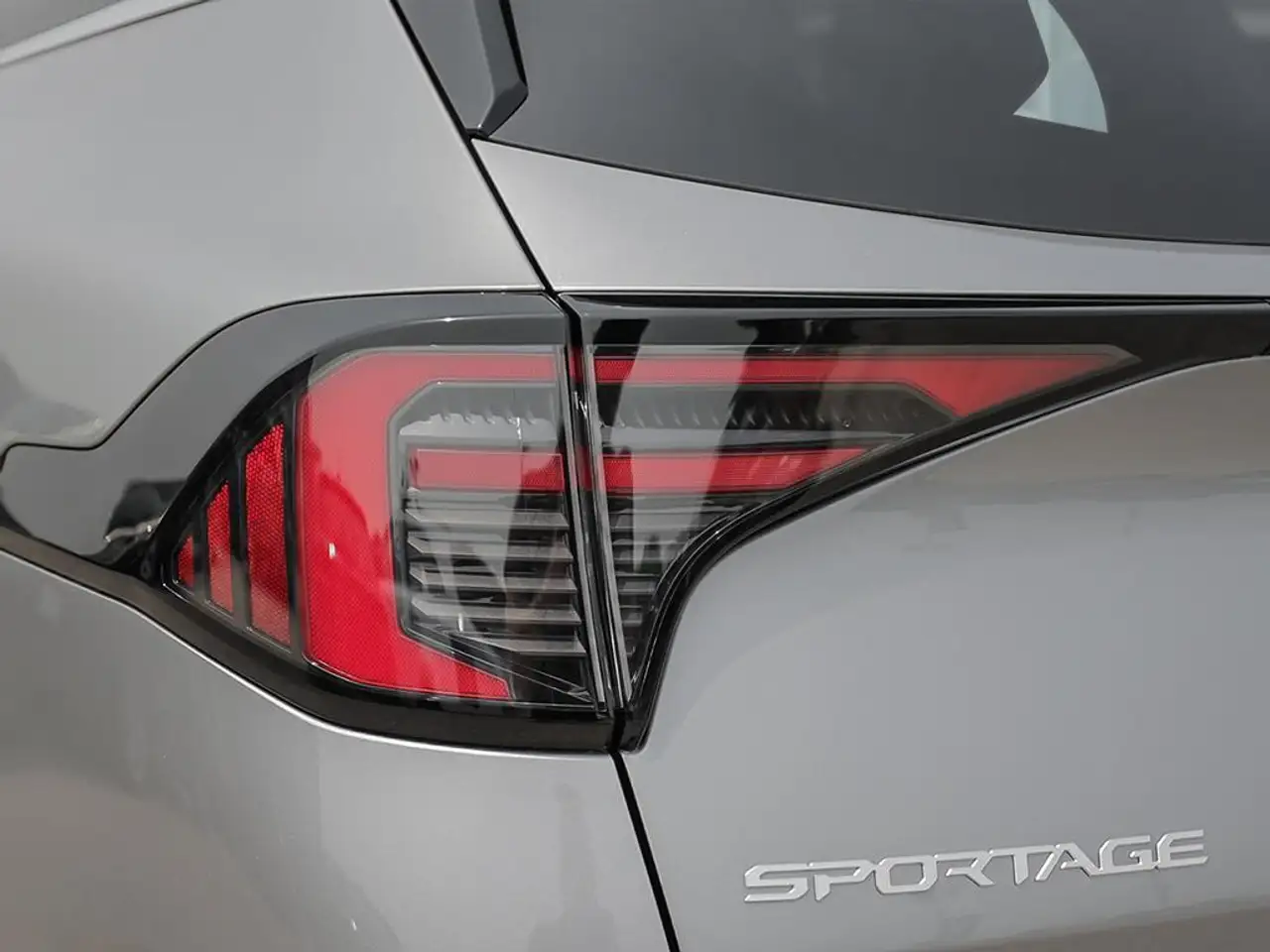 Kia Sportage fotografie Kia Sportage