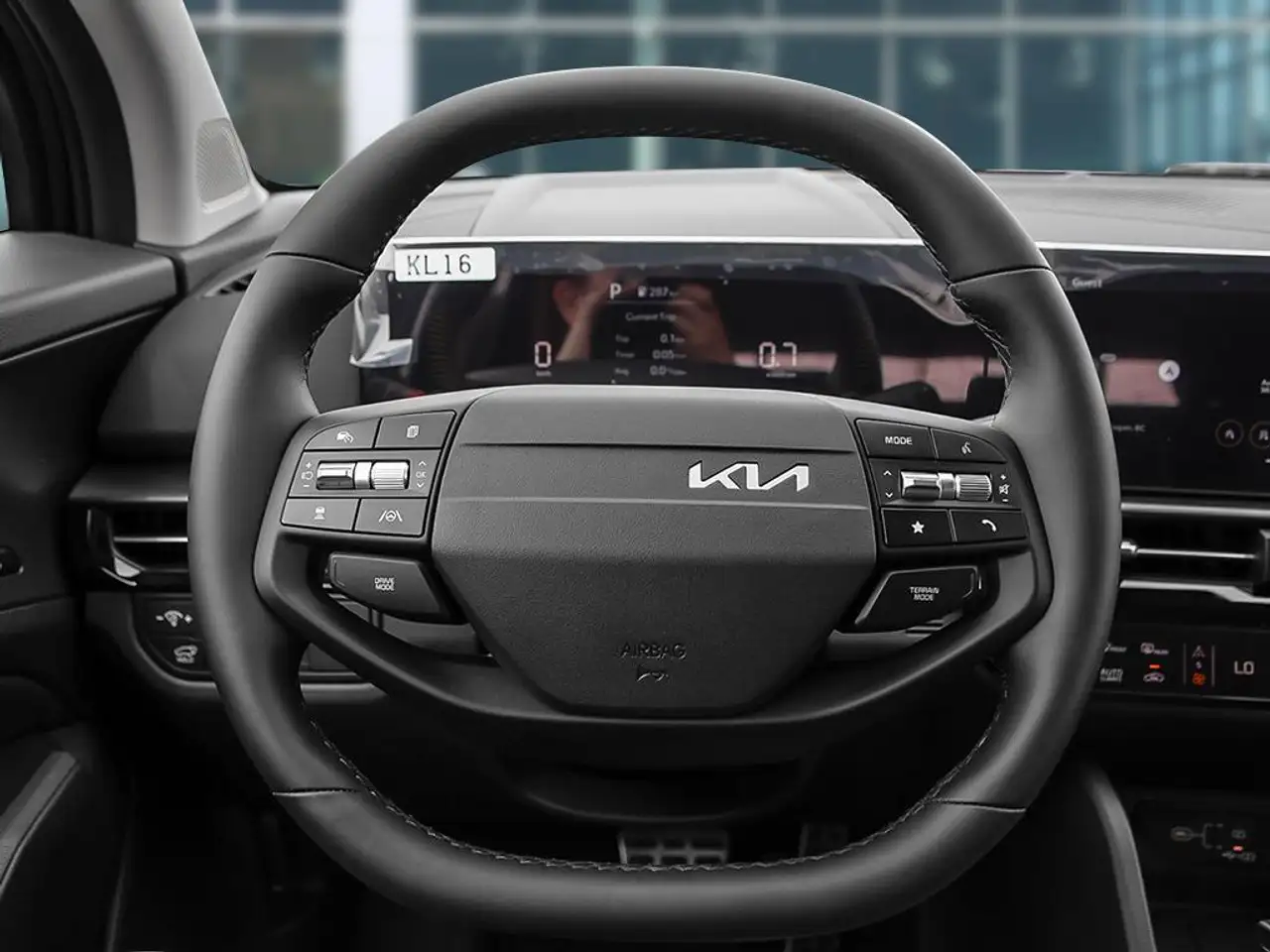 Kia Sportage fotografie Kia Sportage
