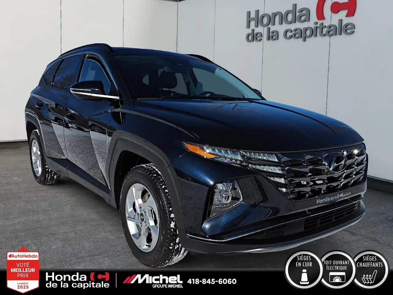 2023 Hyundai TUCSON