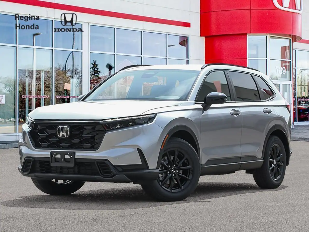 2026 Honda CR-V