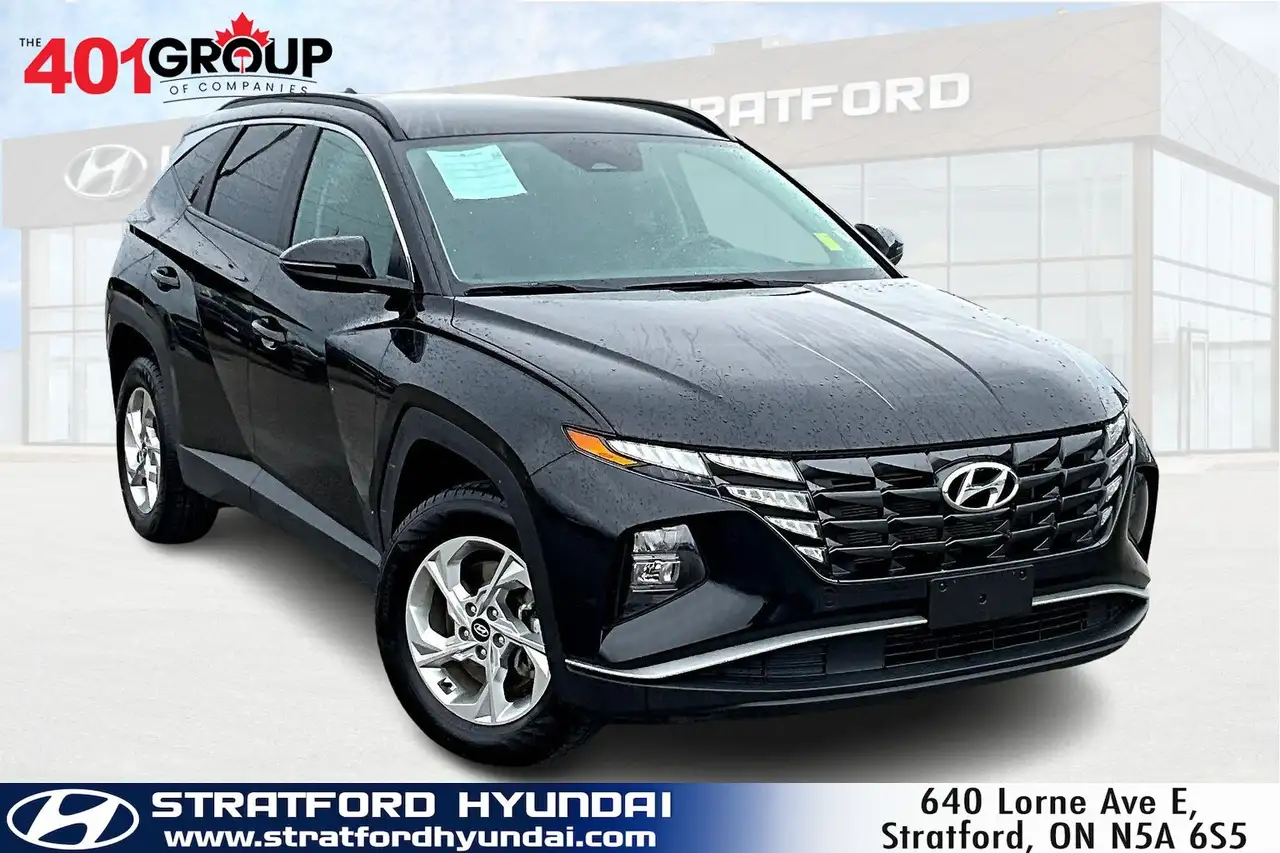 2024 Hyundai TUCSON