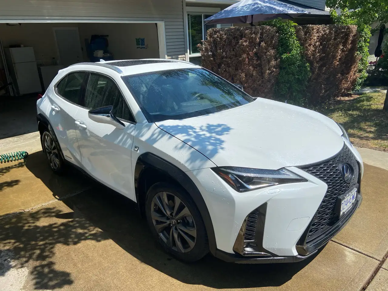 2020 Lexus NX