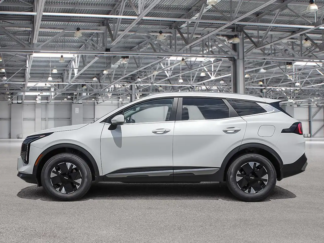 Kia Sportage снимка Kia Sportage